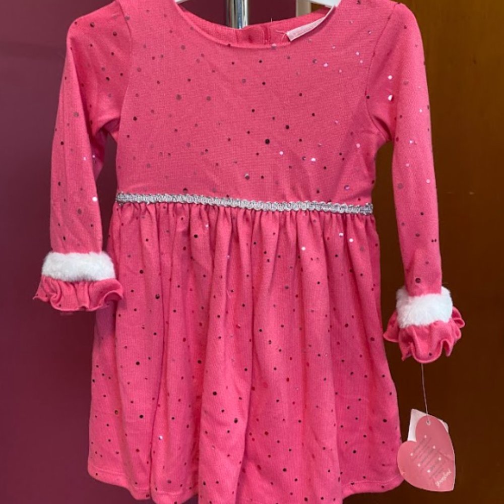 Christmas dress 2t